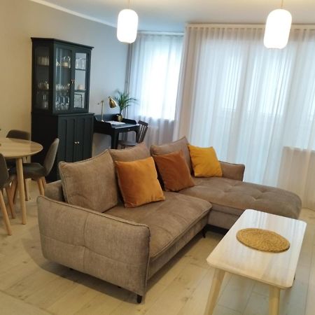 Moon Apartment Wroclaw Dış mekan fotoğraf