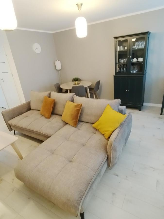 Moon Apartment Wroclaw Dış mekan fotoğraf
