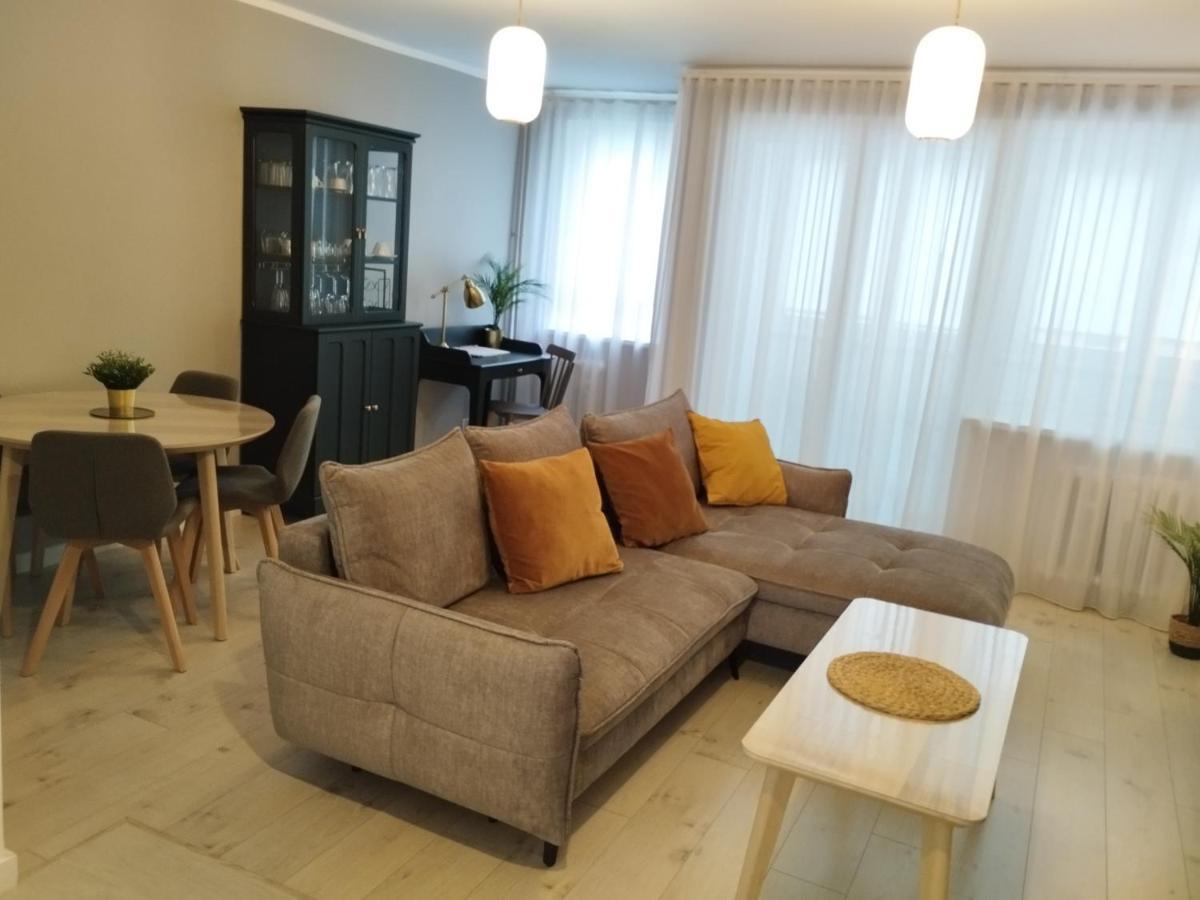Moon Apartment Wroclaw Dış mekan fotoğraf