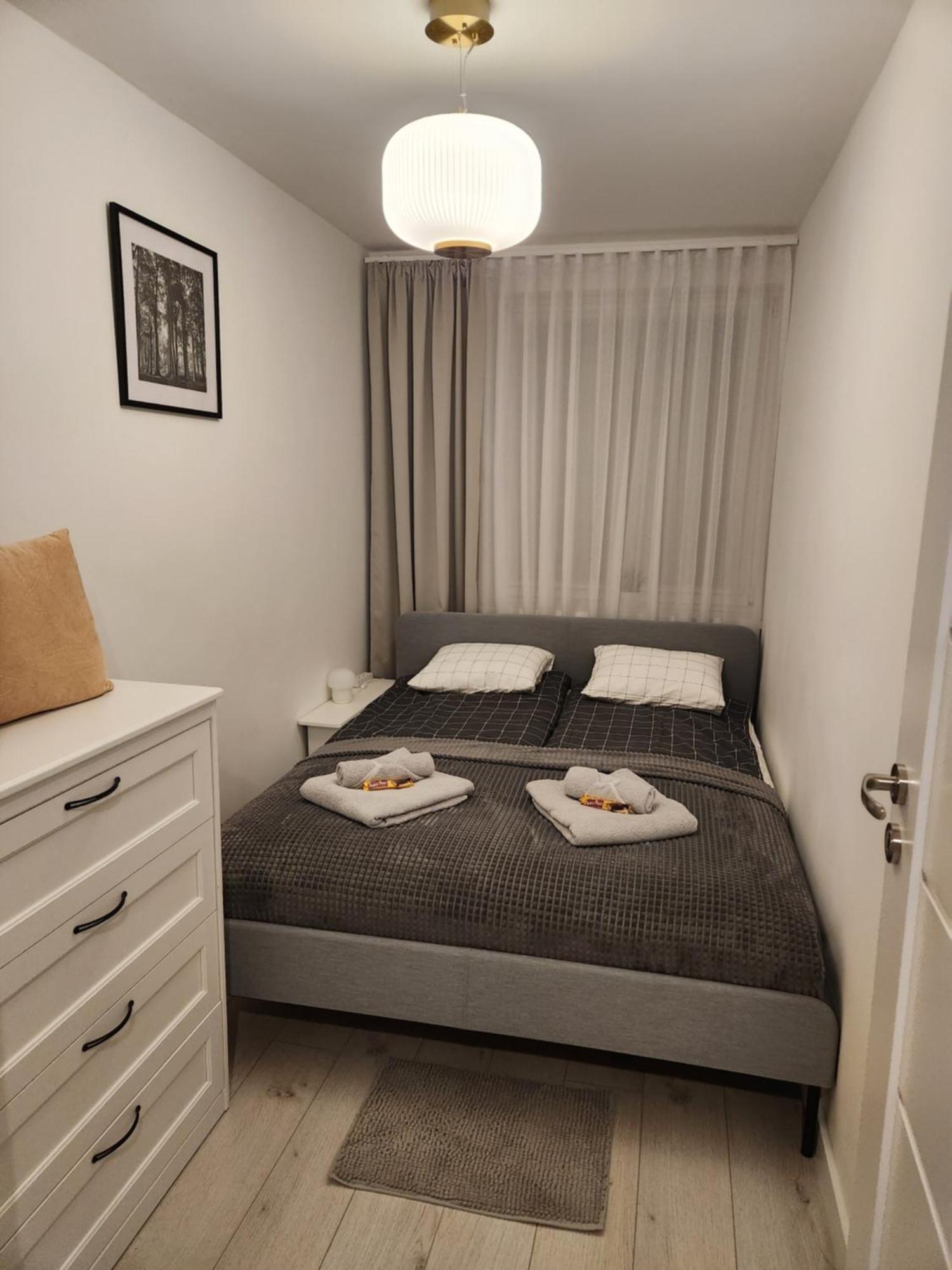Moon Apartment Wroclaw Dış mekan fotoğraf