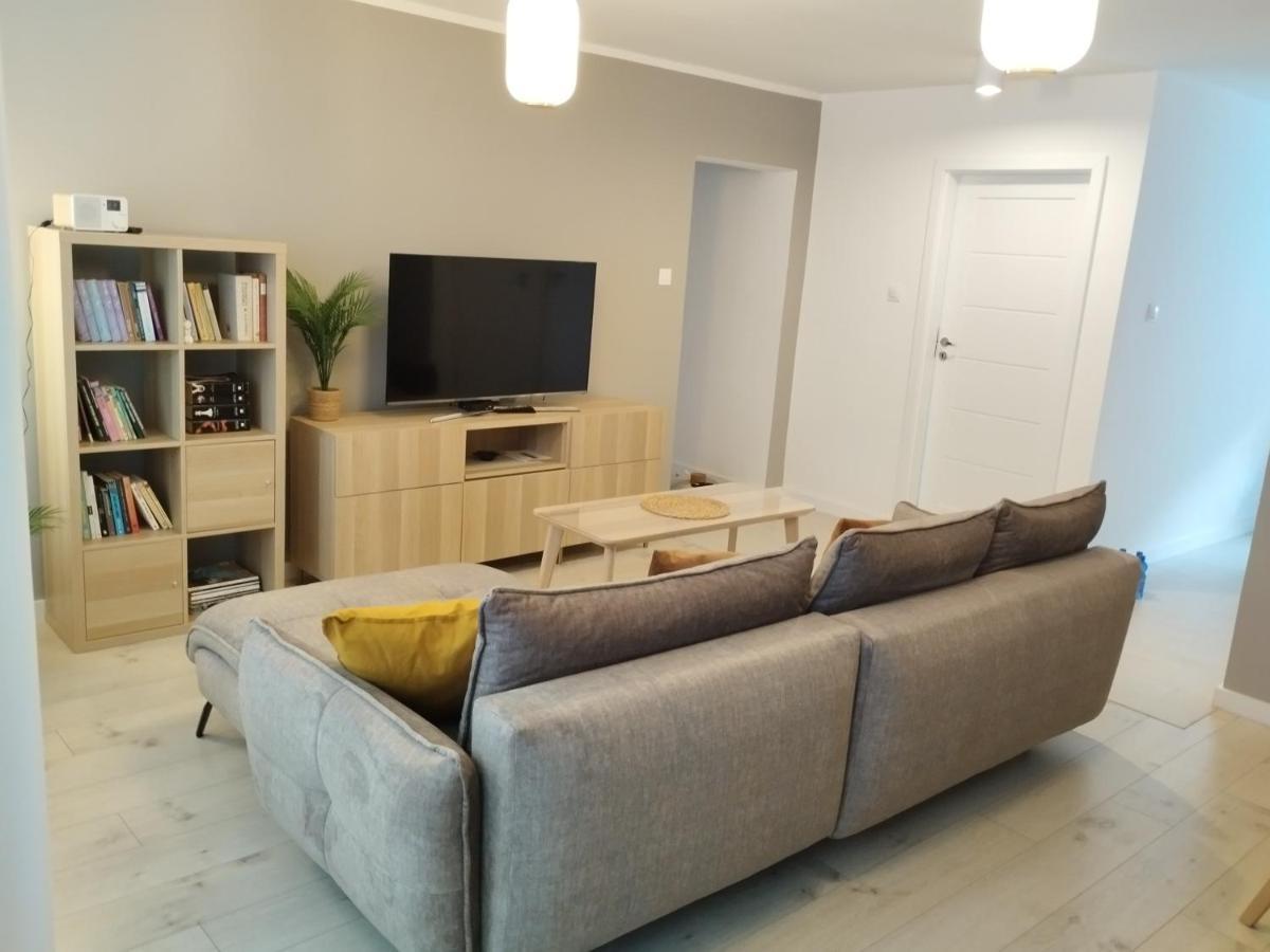 Moon Apartment Wroclaw Dış mekan fotoğraf