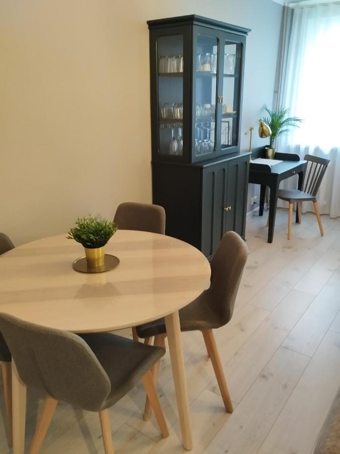 Moon Apartment Wroclaw Dış mekan fotoğraf