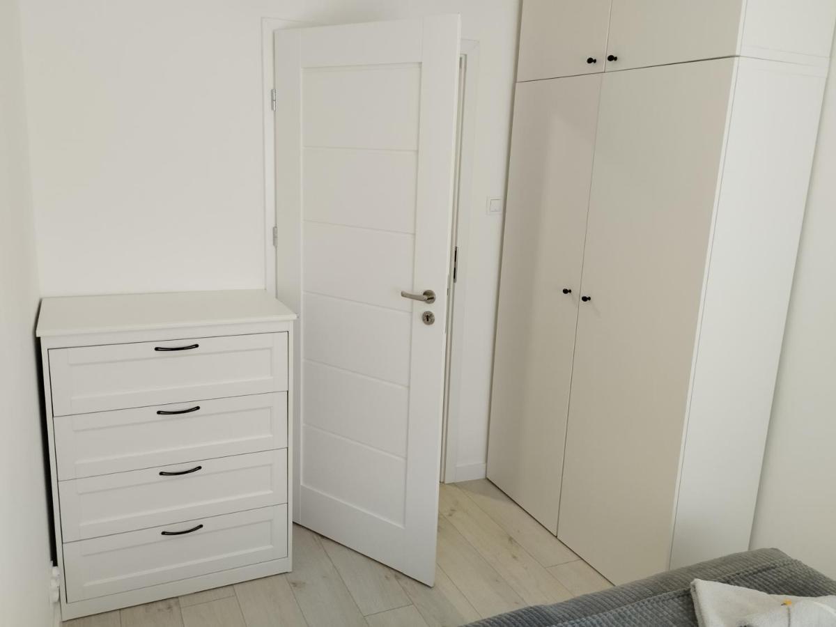 Moon Apartment Wroclaw Dış mekan fotoğraf