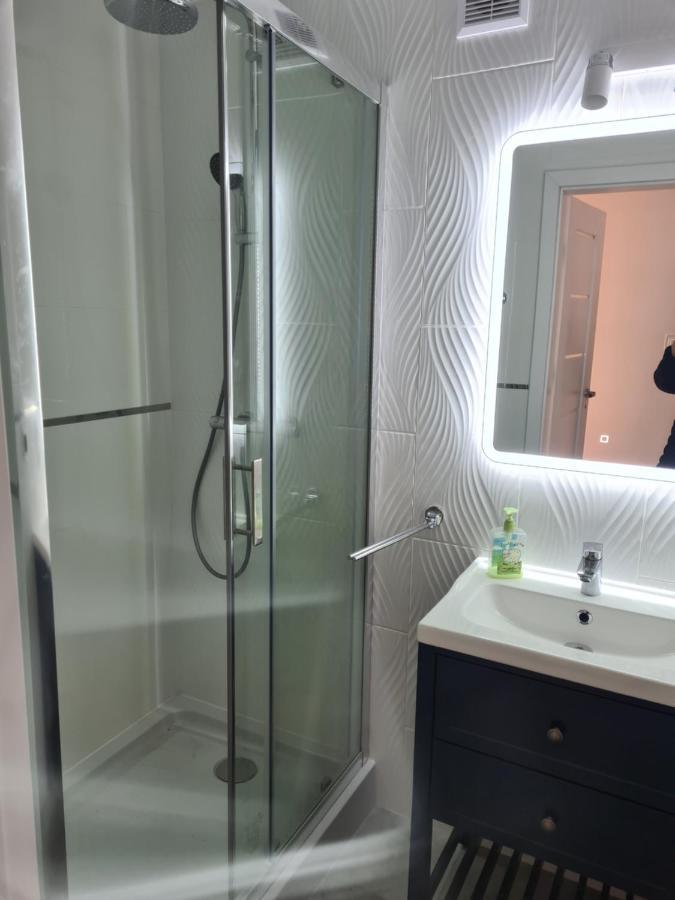 Moon Apartment Wroclaw Dış mekan fotoğraf