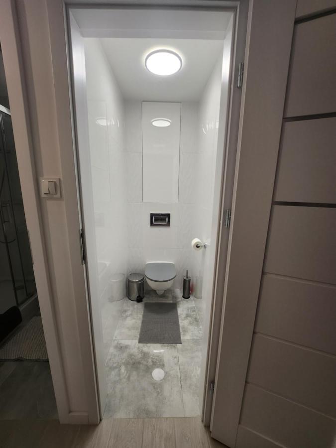 Moon Apartment Wroclaw Dış mekan fotoğraf